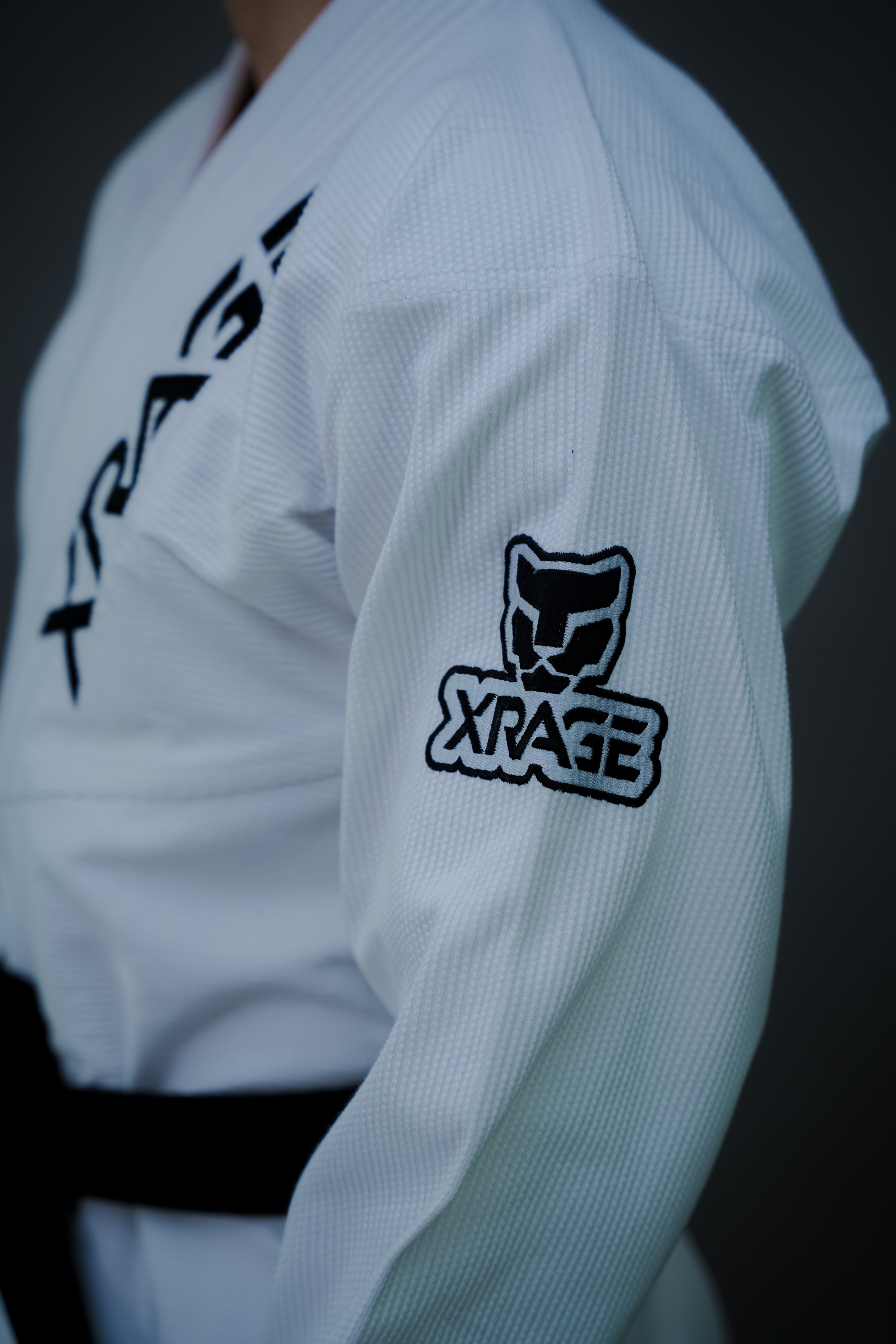 XRage Sports – Premium Men’s Jiu-Jitsu Gi (White Edition)